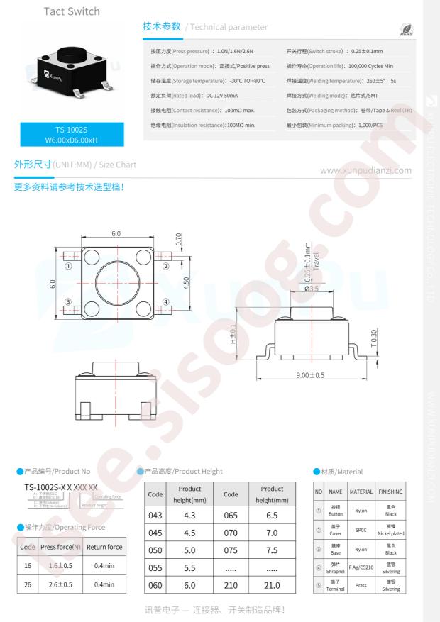 TS-1002S-AR06026