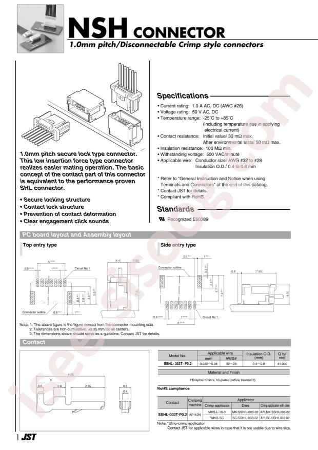 NSHR-05V-S