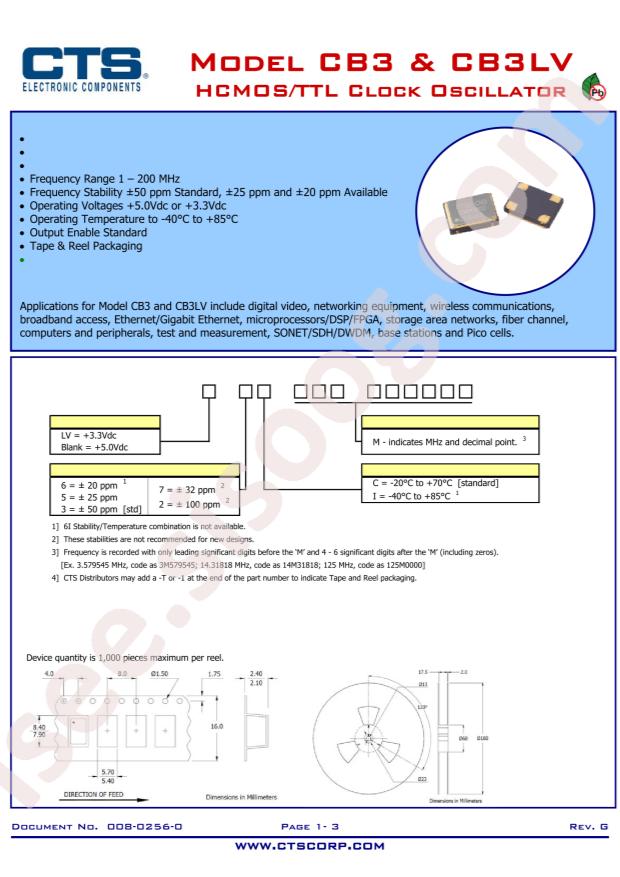 CB3LV-2I-53M203425