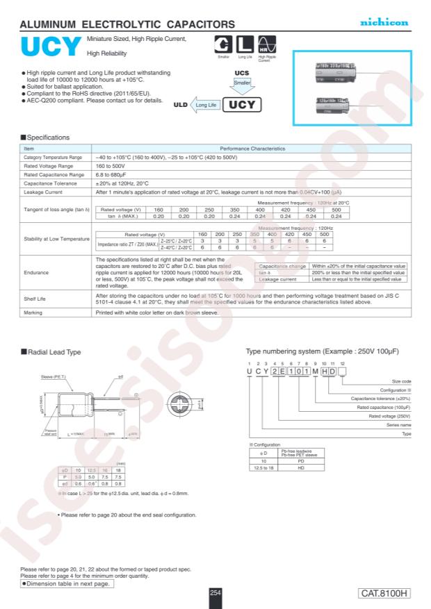 UCY2W100MPDBZX