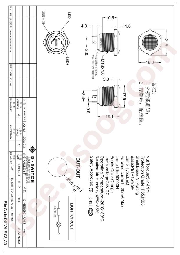 PBM-16I11-FS-O1-A24-B8S-0004