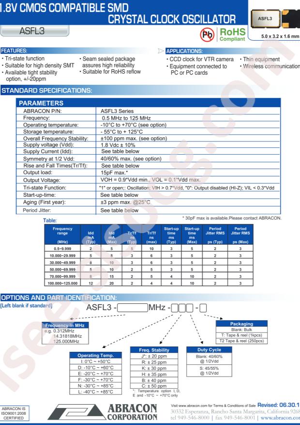 ASFL3-40.000MHZ-EK-T