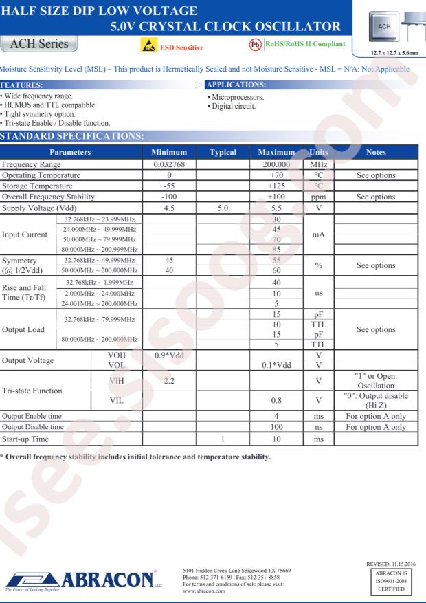 ACH-4.000MHZ-EK