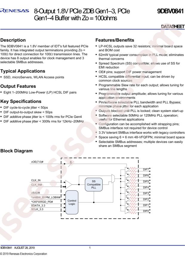 9DBV0841AKILF