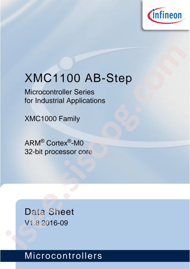 XMC1100-Q040F0032 AB