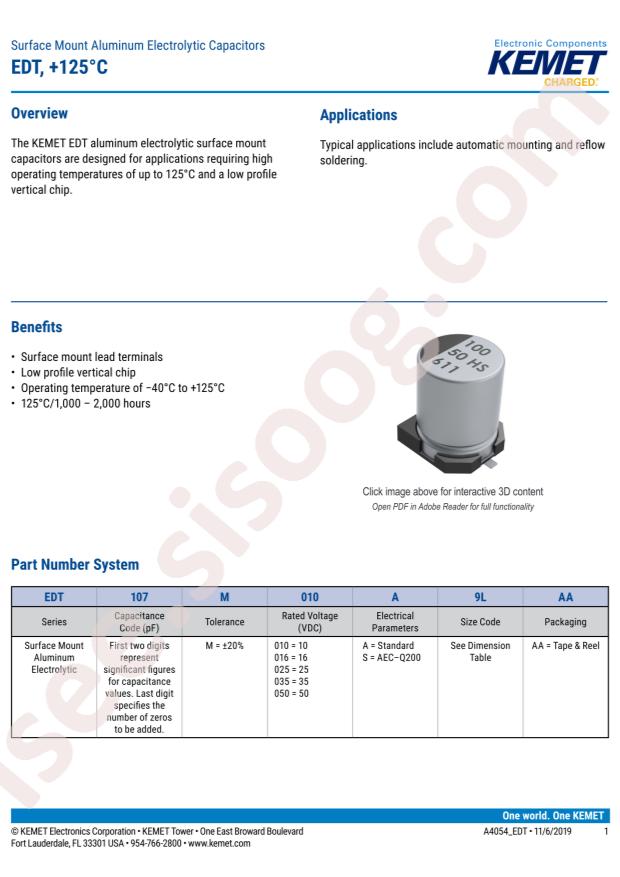 EDT227M025S9PAA