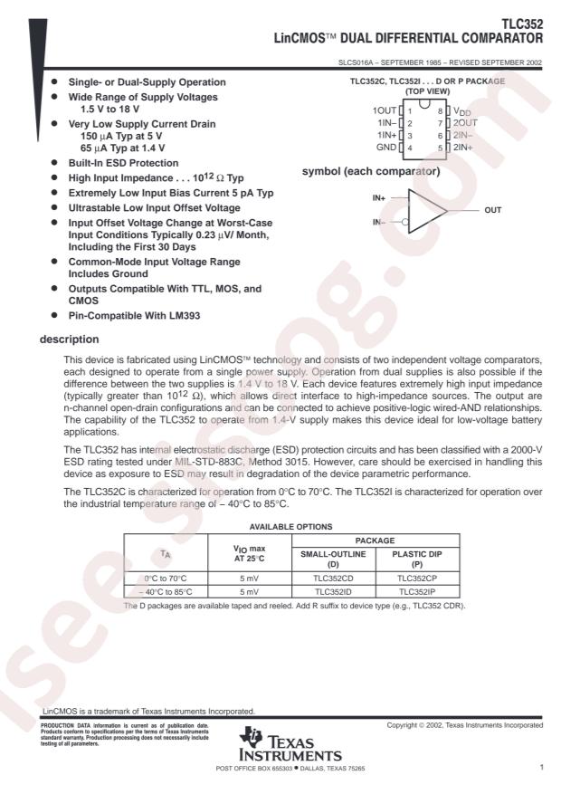 TLC352CPWR