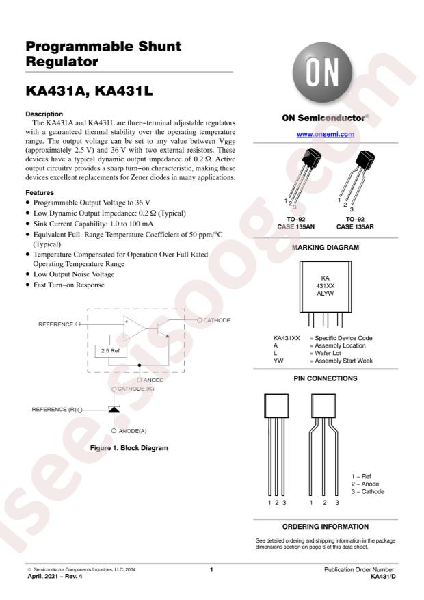 KA431ADTF