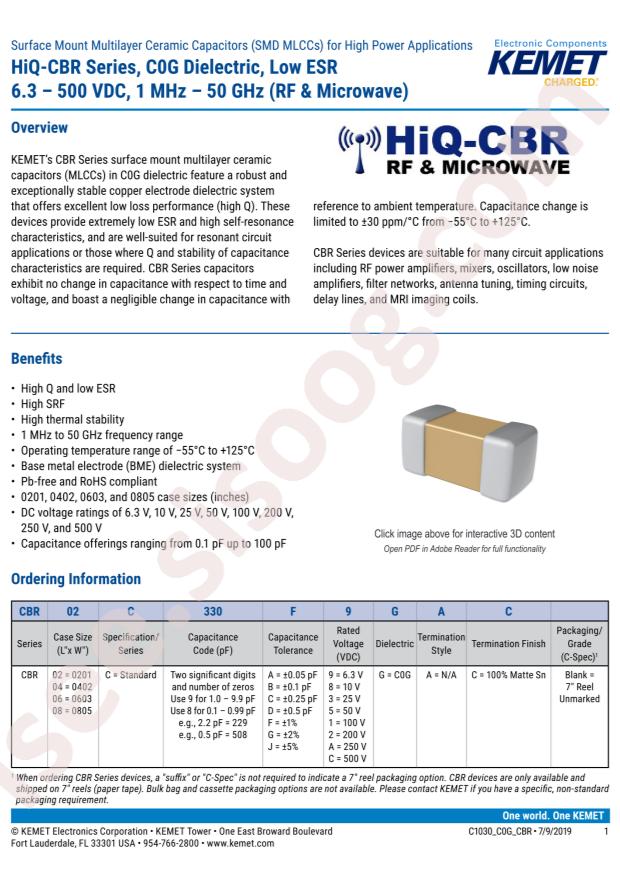 CBR06C309C5GAC