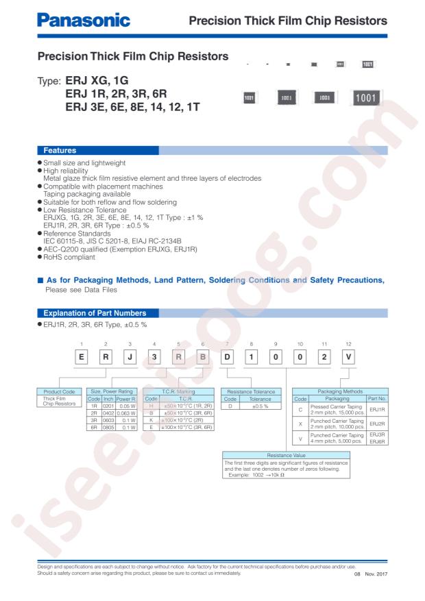 ERJ3EKF1001V