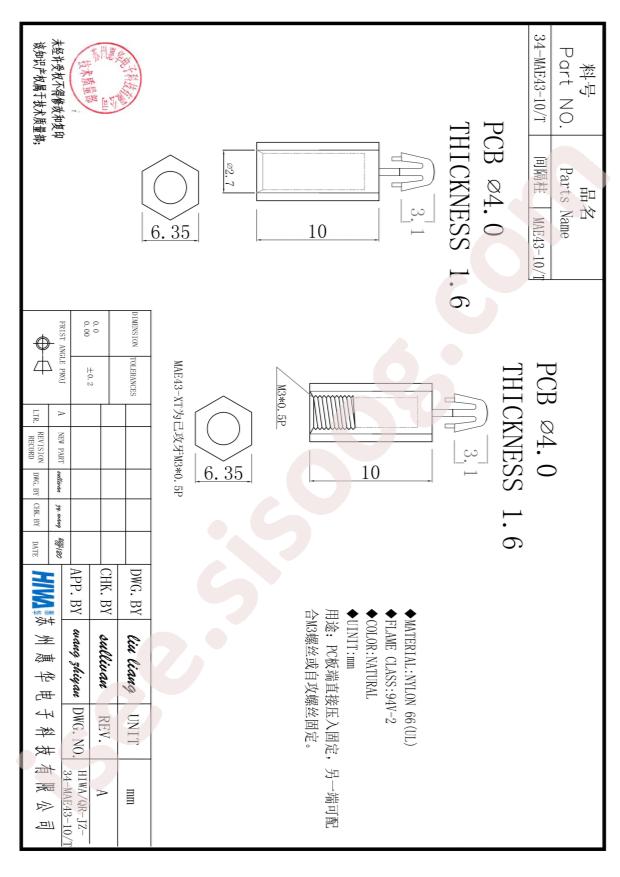 MAE43-10T