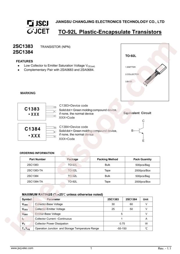 2SC1384-TA