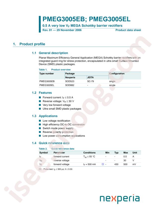 PMEG3005EB,115