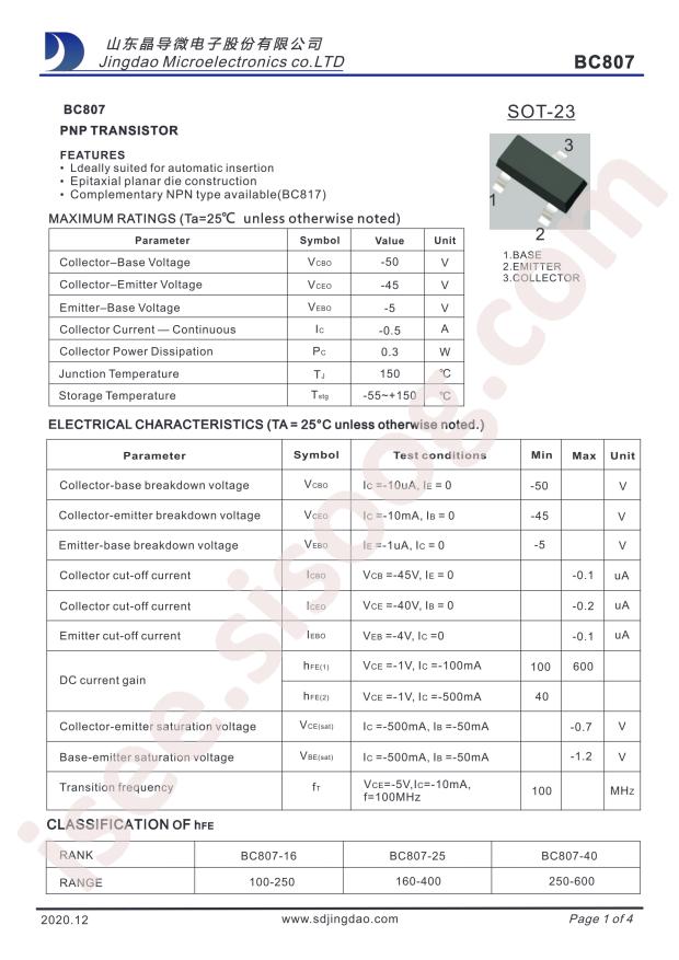 BC807-25