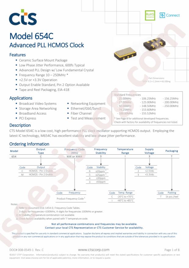 654M5404I2T