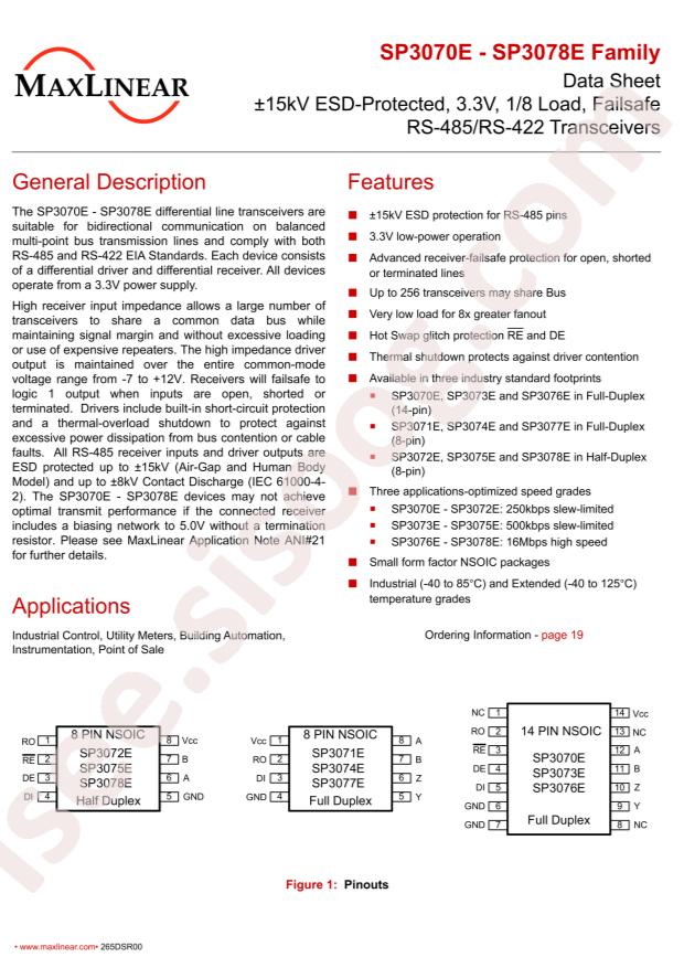 SP3072EMN-L/TR