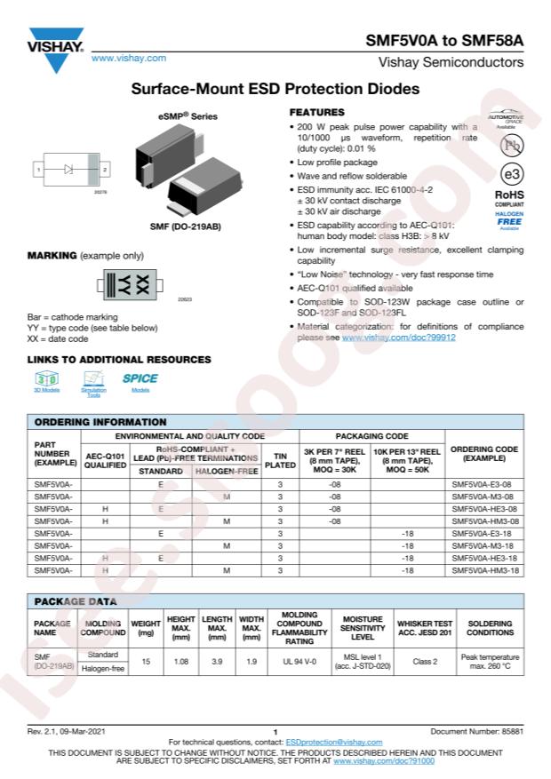 SMF11A-E3-08