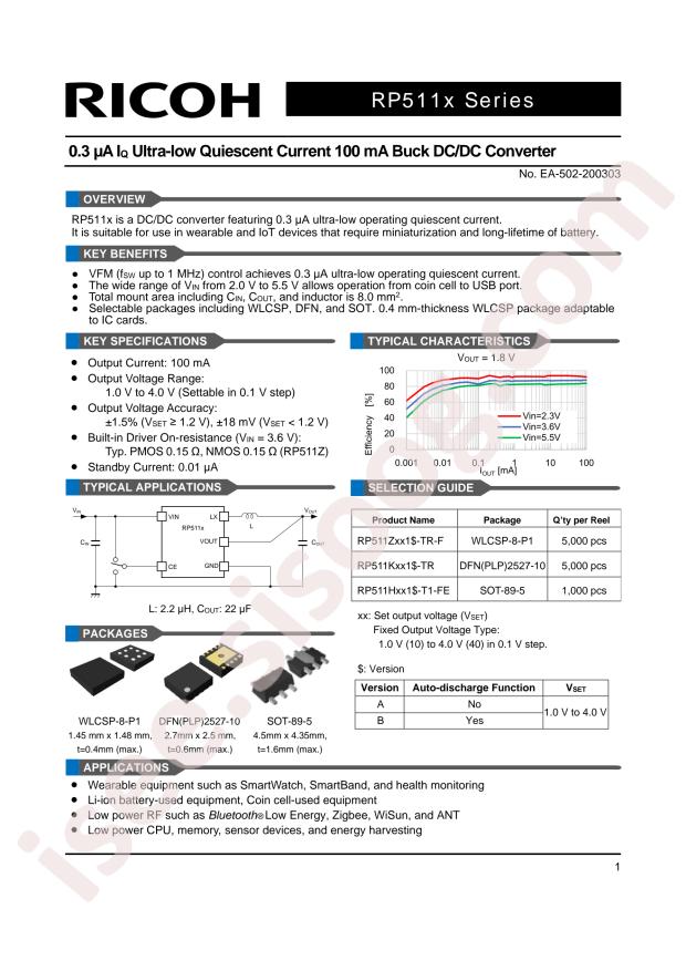 RP511Z331B-TR-F