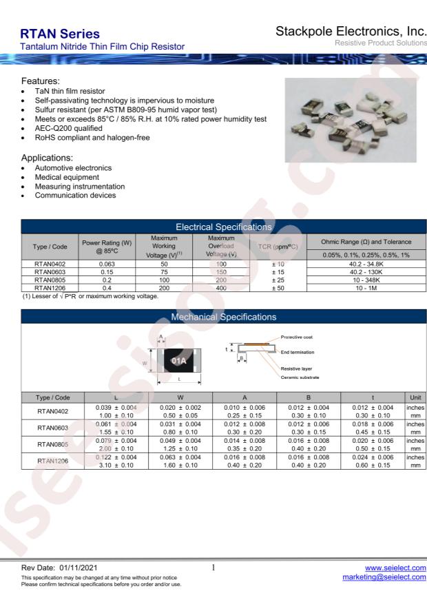 RTAN0805BKE200R