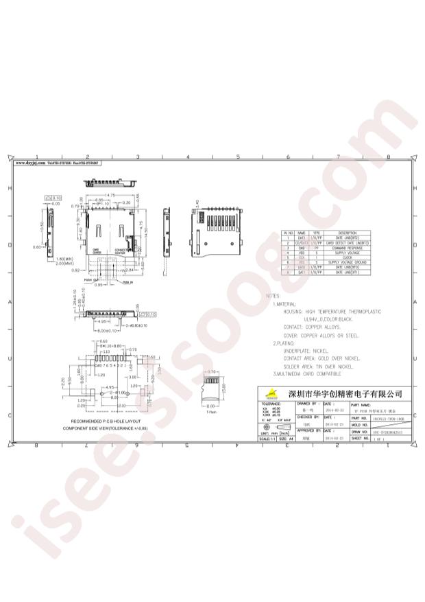 HYCW121-TF09-180B