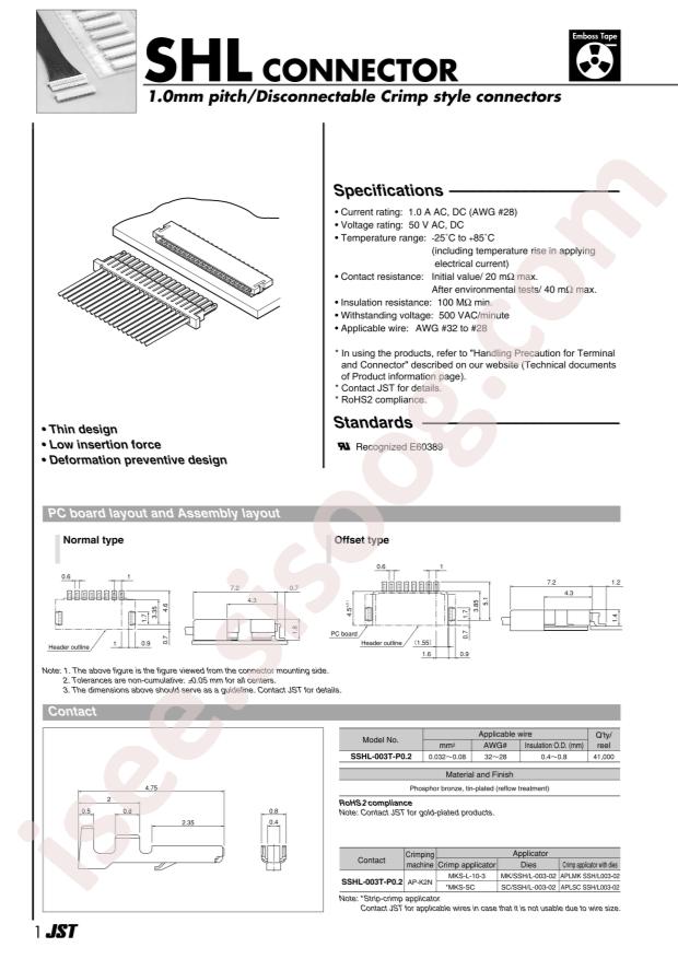 SHLP-02V-S-B