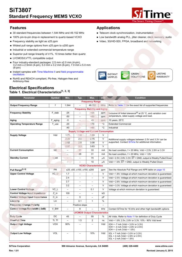 SIT3807AC-D2-33NH-19.440000T