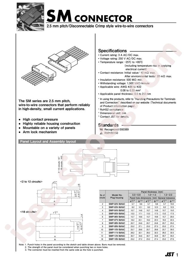 SMP-09V-NC