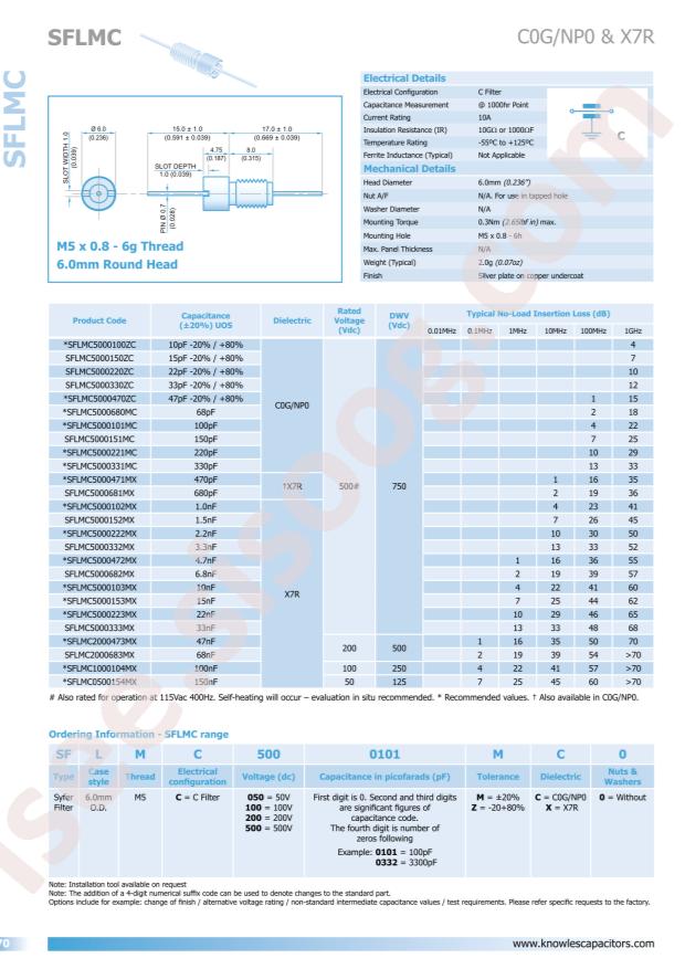 SFLML5000150ZC0