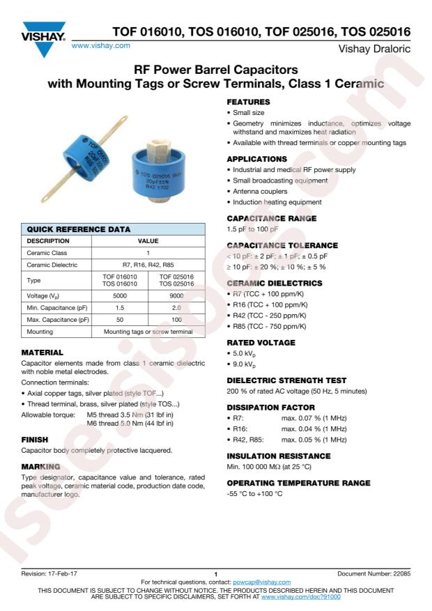 BS025016WC92013BF1