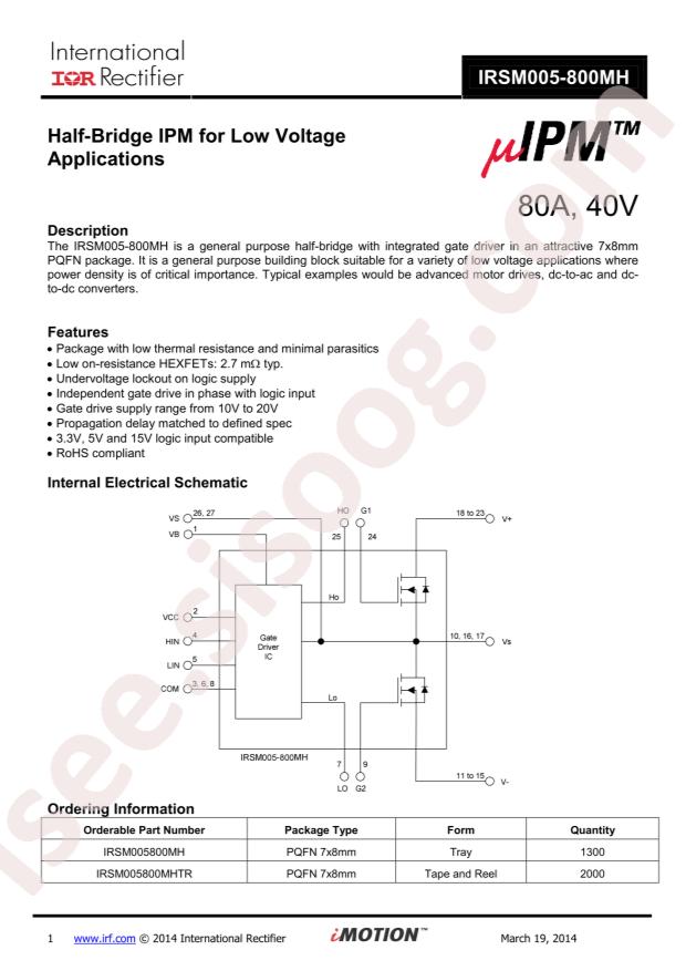 IRSM005-800MHTR
