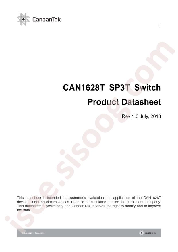 CAN1628T
