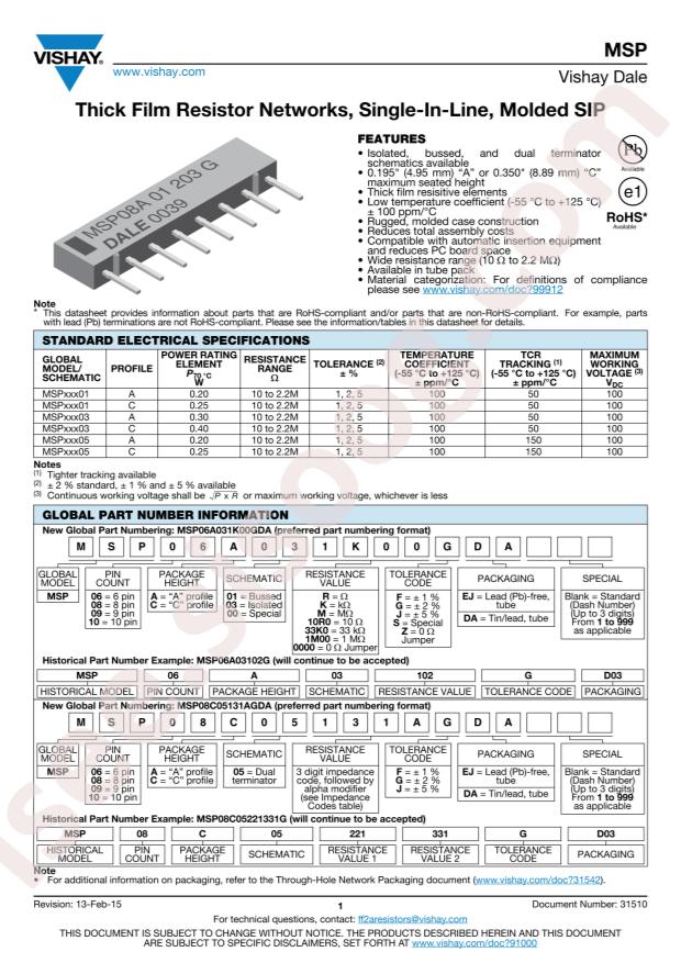 MSP06A011K00GEJ