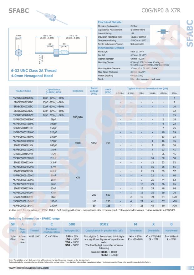 SFABL5000472MX0