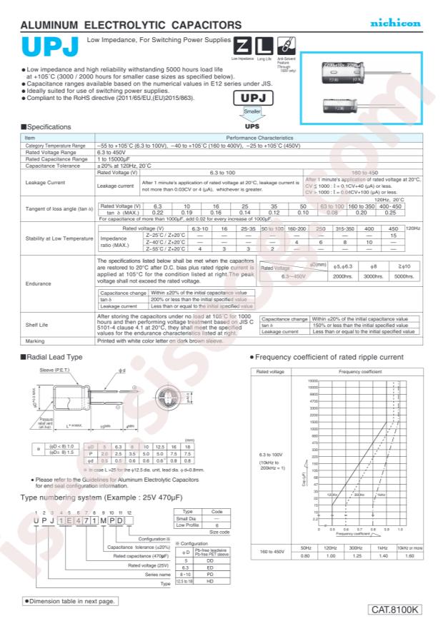 UPJ2A221MHD6