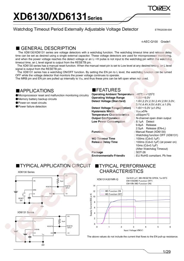 XD6130A451MR-Q