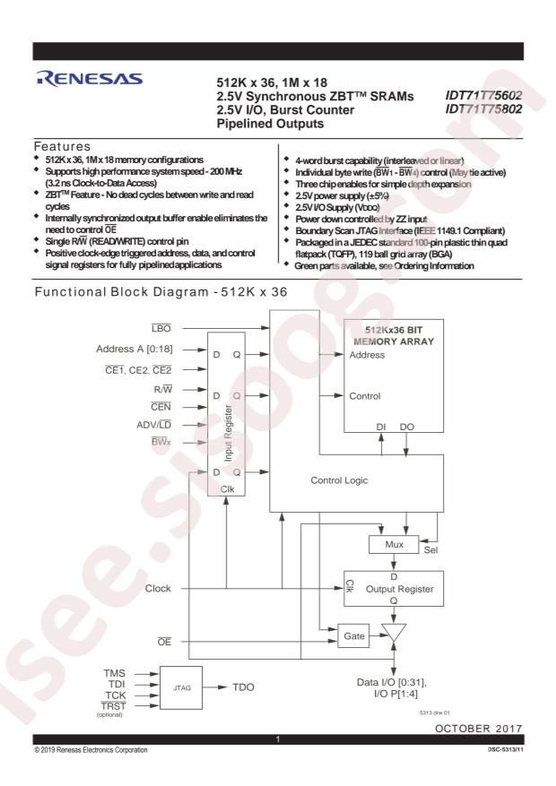 71T75802S150BG