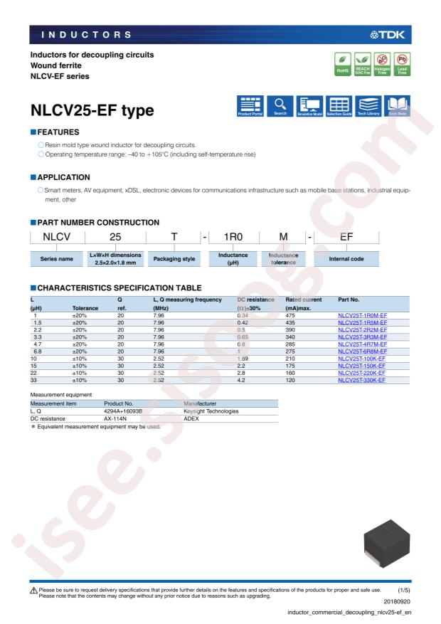 NLCV25T-3R3M-EF