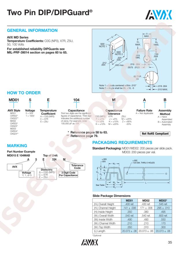 MD015A271JAB