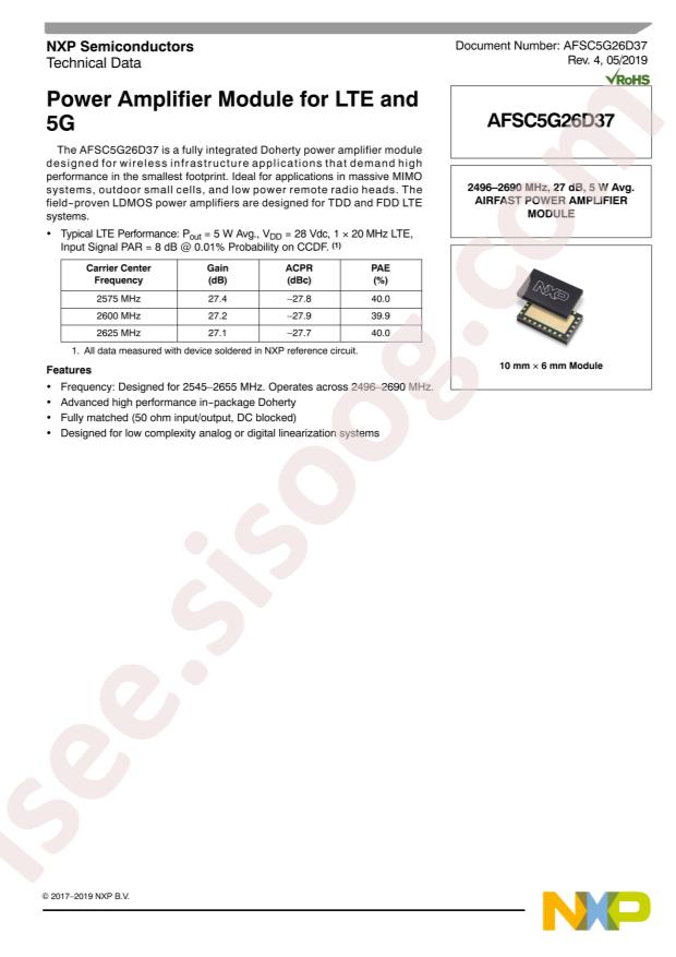 AFSC5G26D37T2