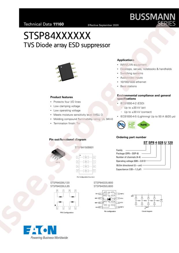 STSP84150B601