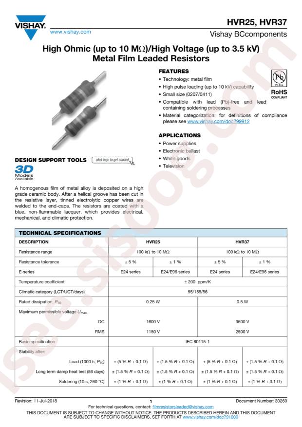 HVR2500003323FR500