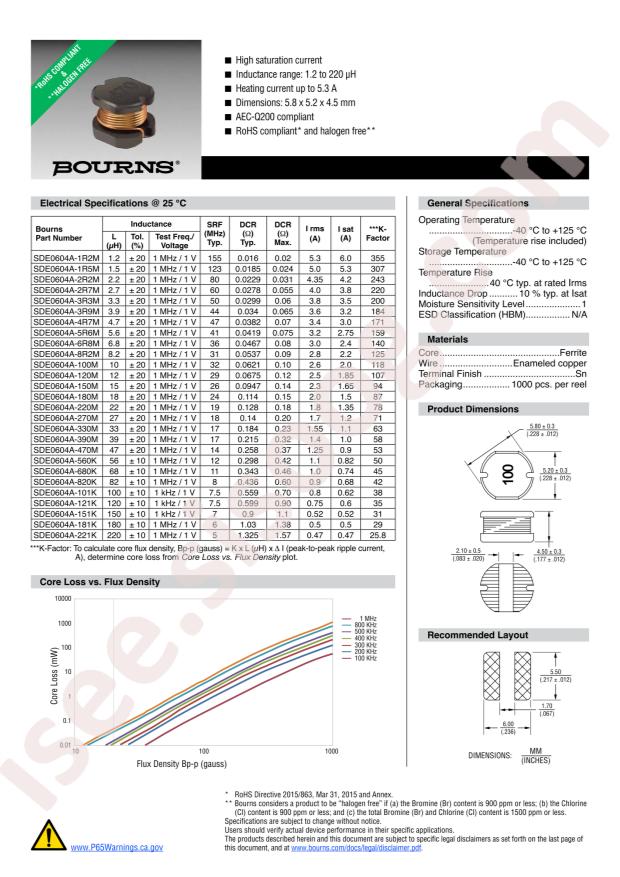 SDE0604A-5R6M