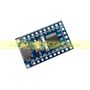 بورد STM8s103f3p6 board