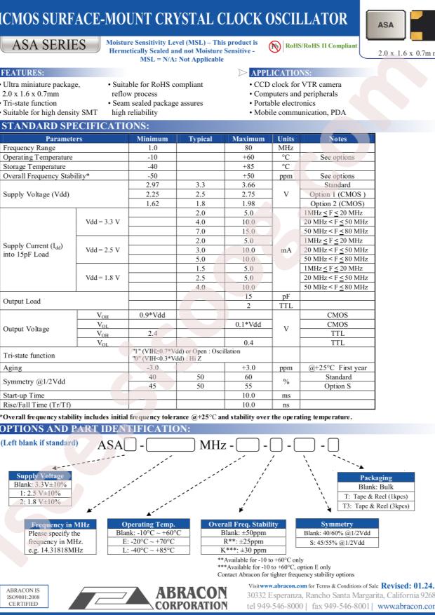 ASA1-7.3738MHZ-L-T3