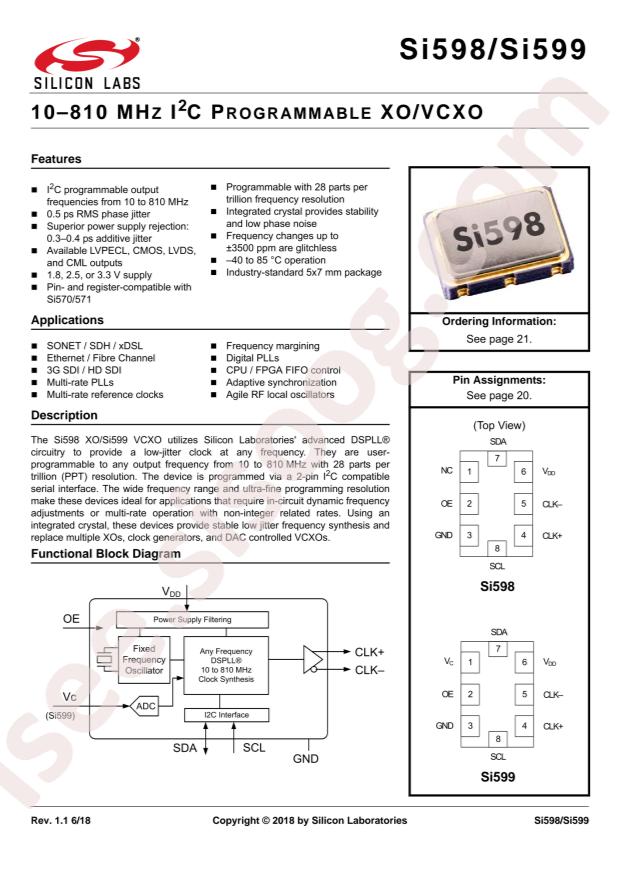 SI89226ED-ISR