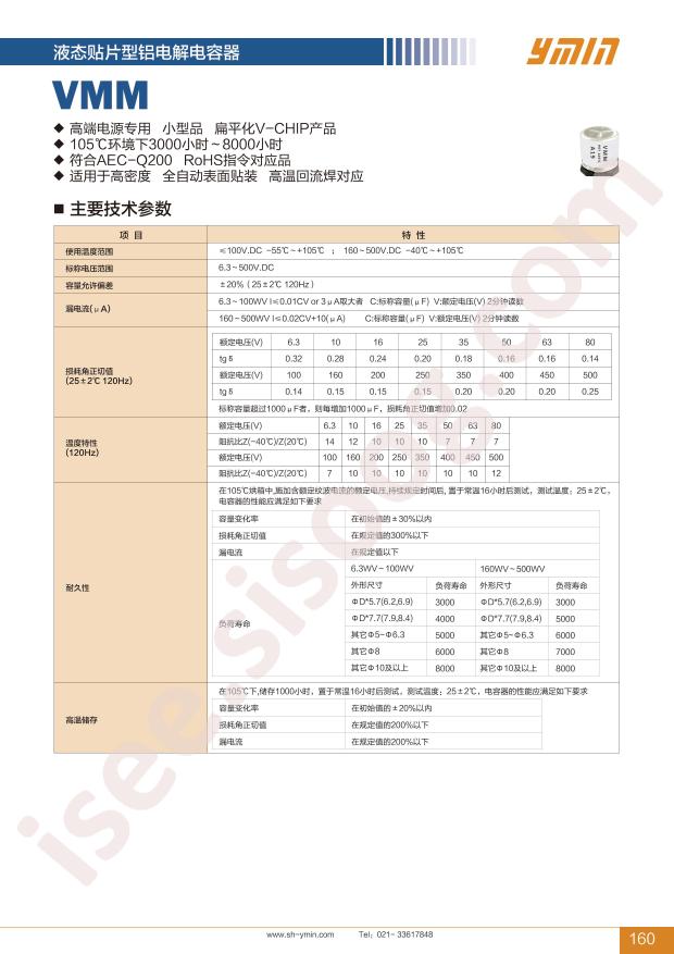 VMMB0572D1R2MV