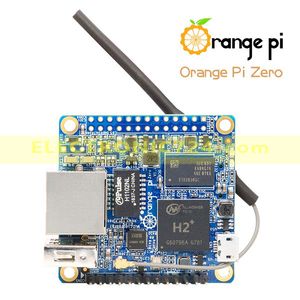 اورنج پای زیرو orange PI zero 512MB