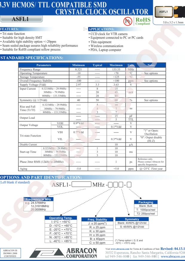 ASFL1-1.8432MHZ-L-T