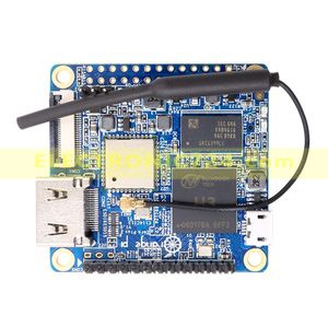 اورنج پای زیرو پلاس orange pi zero pluse 2