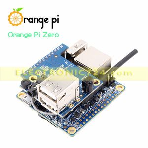 orange PI zero 512MB + expansion board